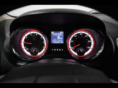 2012 Dodge Grand Caravan Crew
