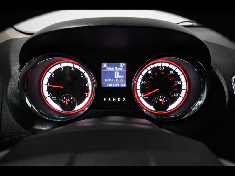 2012 Dodge Grand Caravan Crew