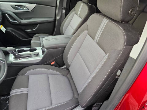 2026 Chevrolet Blazer LT