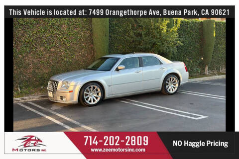 2006 Chrysler 300 SRT-8