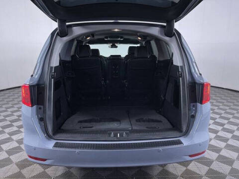 2023 Honda Odyssey Elite