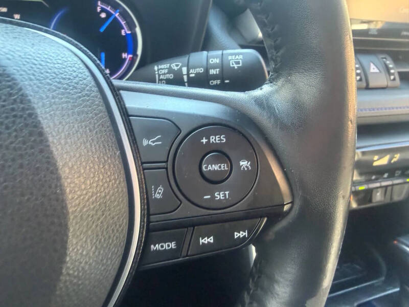 2020 Toyota RAV4 Hybrid XSE