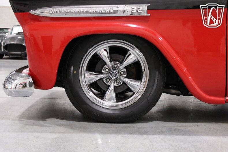 1958 Chevrolet Apache