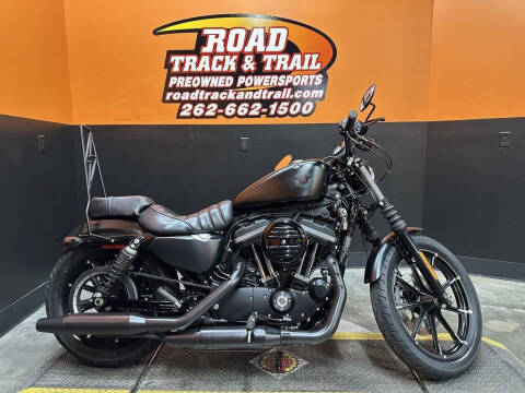 2022 Harley-Davidson XL883N - Iron 883™