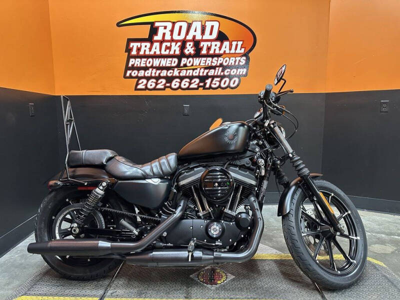 2022 Harley-Davidson XL883N - Iron 883™