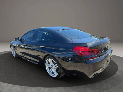 2017 BMW 6 Series