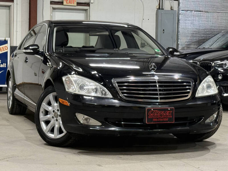 2007 Mercedes-Benz S-Class for sale at CarPlex in Manassas VA