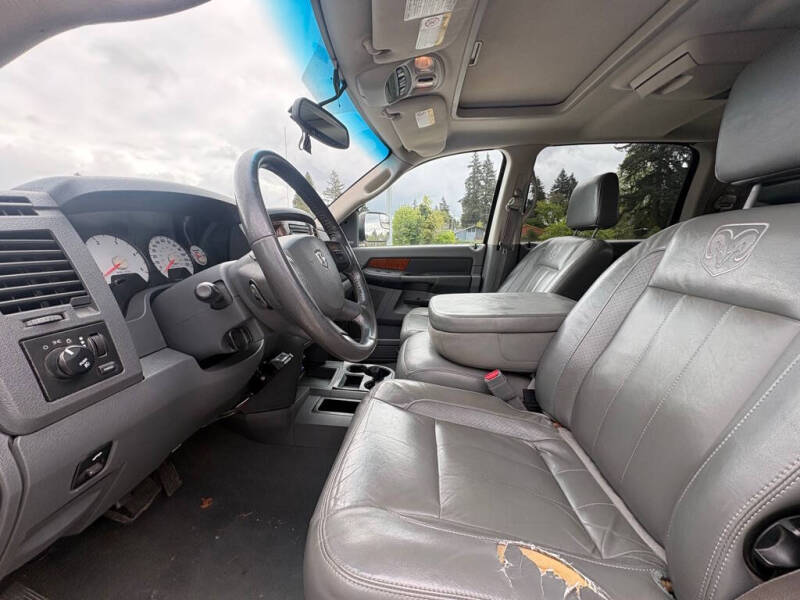 2007 Dodge Ram 3500 Pickup SLT - Photo 7