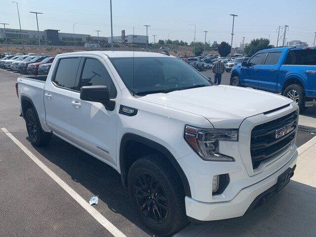 2020 GMC Sierra 1500