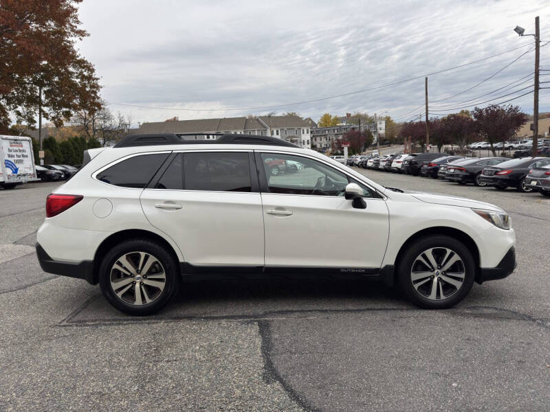 2018 Subaru Outback 2.5i Limited