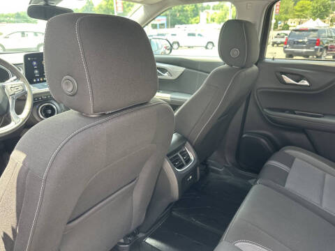 2023 Chevrolet Blazer LT