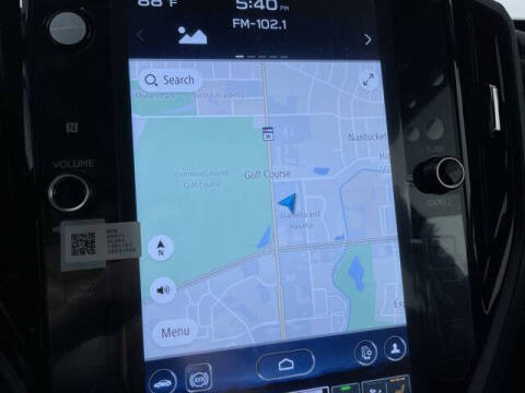 2025 Subaru Forester Touring Hybrid