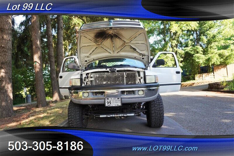 2002 Dodge Ram 2500