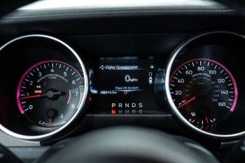 2022 Ford Mustang EcoBoost Premium