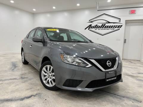 2017 Nissan Sentra for sale at Auto House of Bloomington in Bloomington IL