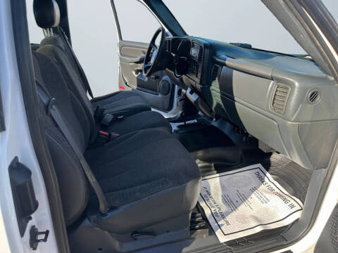 2000 Chevrolet Silverado 1500