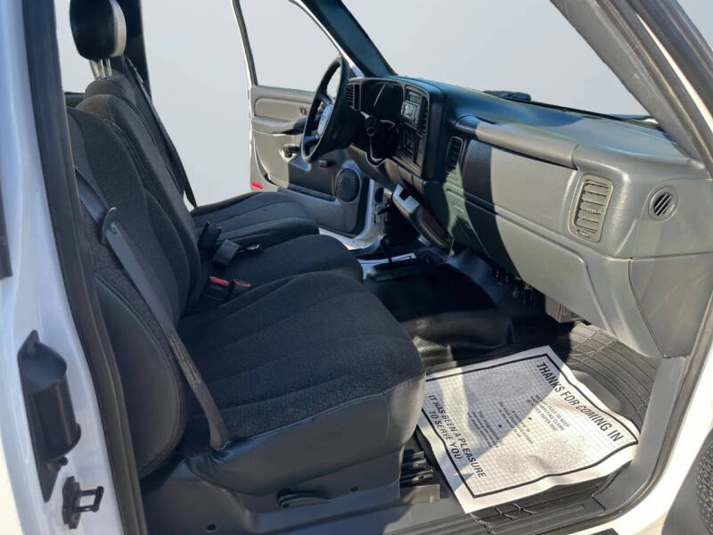 2000 Chevrolet Silverado 1500