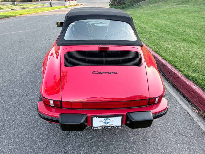 1989 Porsche 911