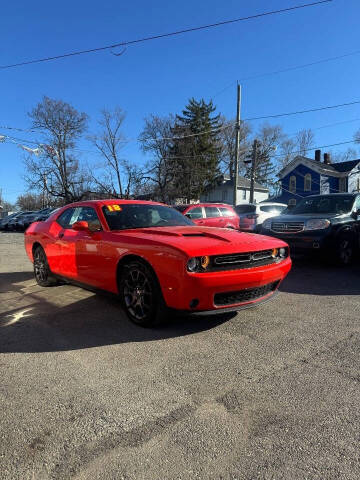 2018 Dodge Challenger GT