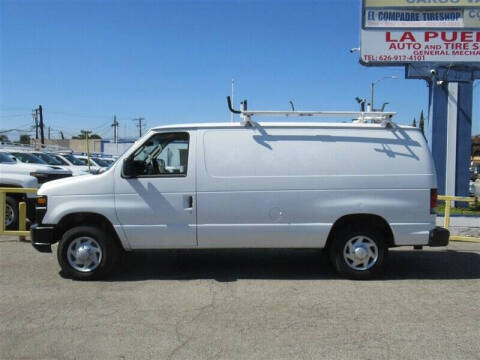 2013 Ford E-Series E-150