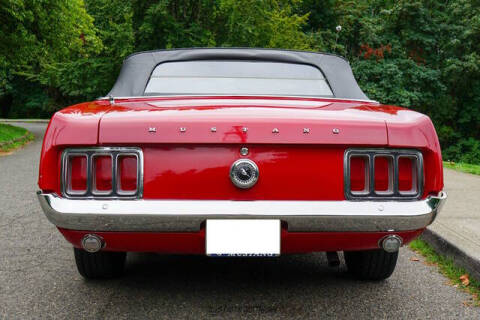 1970 Ford Mustang