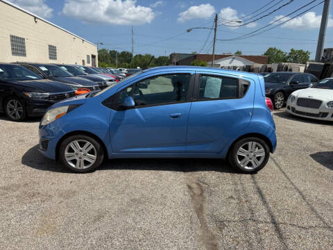 2014 Chevrolet Spark 1LT CVT