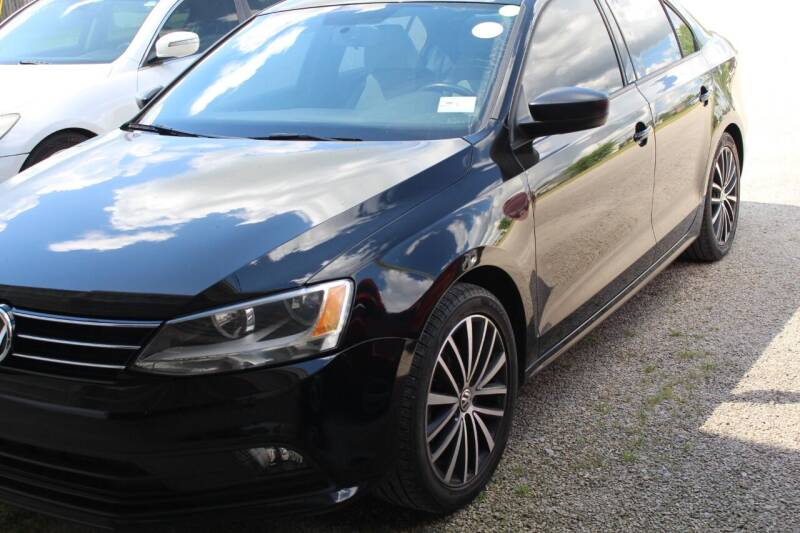 2015 Volkswagen Jetta for sale at Bowman Auto Sales in Hebron OH