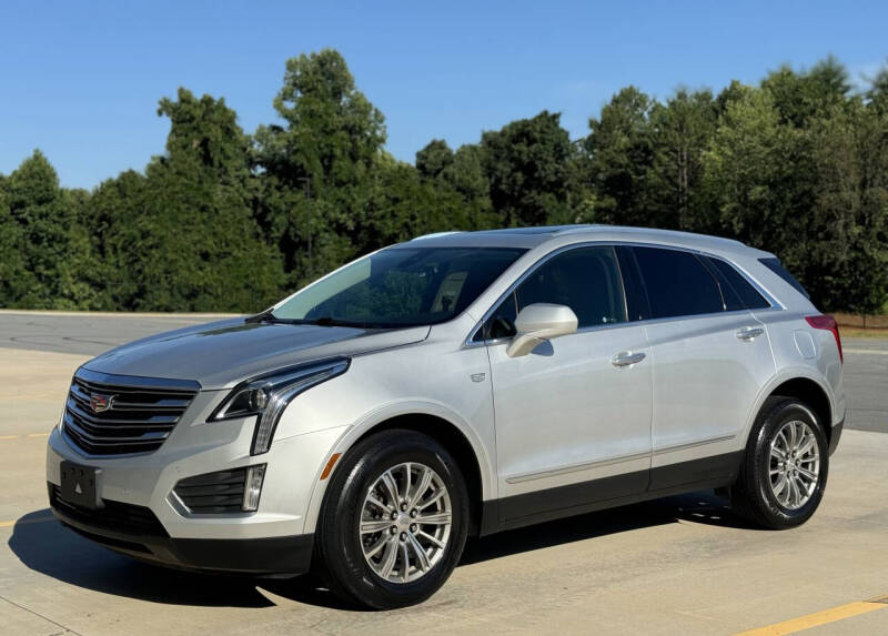 2017 Cadillac XT5 Luxury