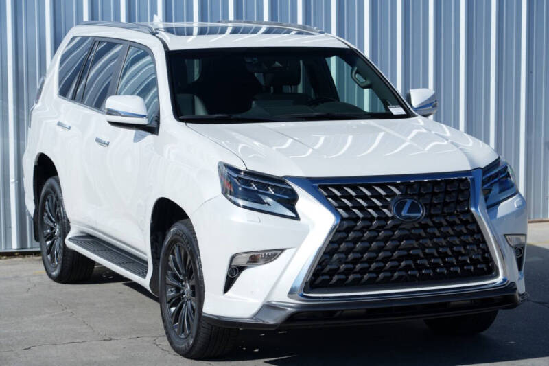 2023 Lexus GX 460