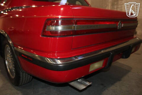 1990 Chrysler TC