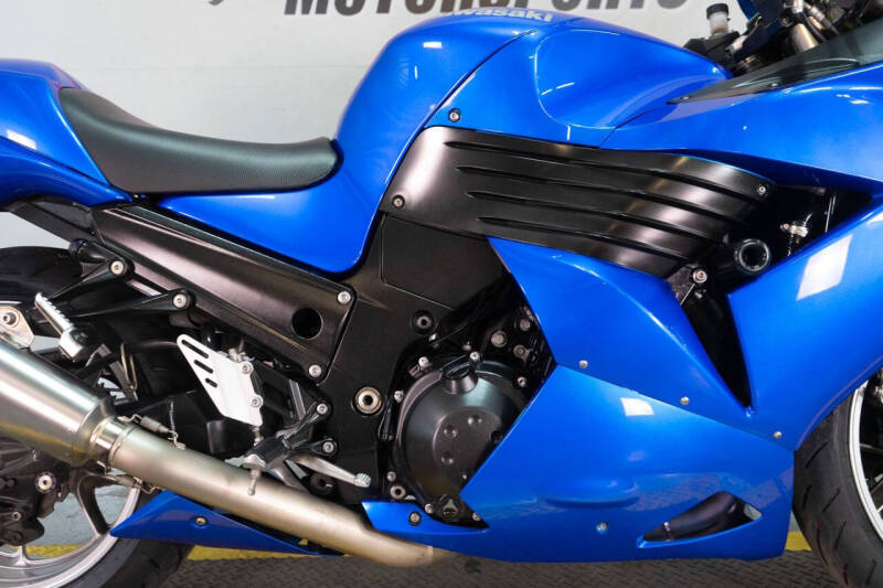2007 Kawasaki Ninja ZX-14