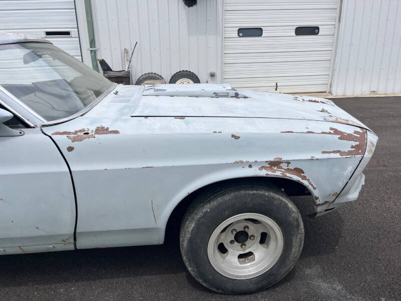1969 Ford Mustang