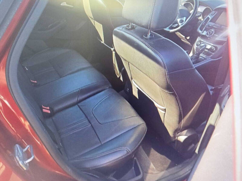 2013 Ford Focus Titanium