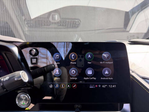 2022 Chevrolet Corvette Stingray
