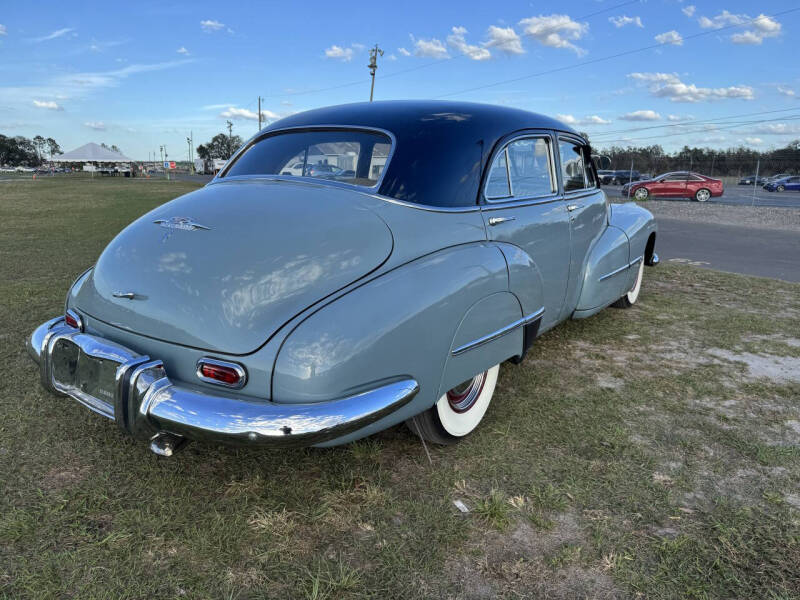 1946 Oldsmobile Ninety-Eight