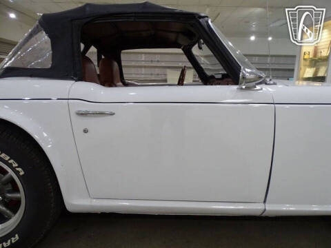 1972 Triumph TR6