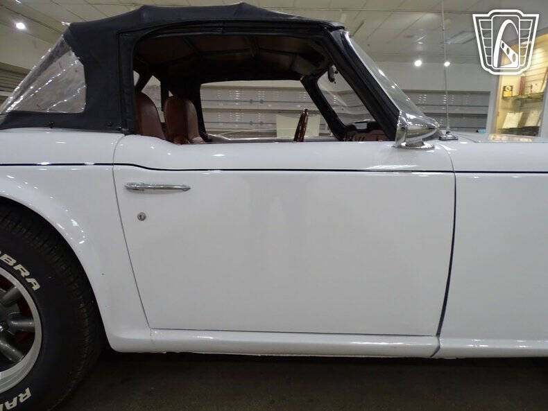 1972 Triumph TR6