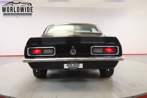 1967 Chevrolet Camaro