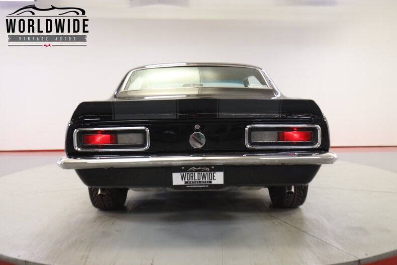 1967 Chevrolet Camaro