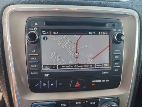 2013 GMC Acadia Denali