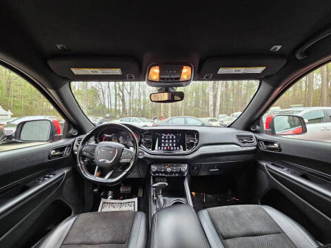 2021 Dodge Durango GT