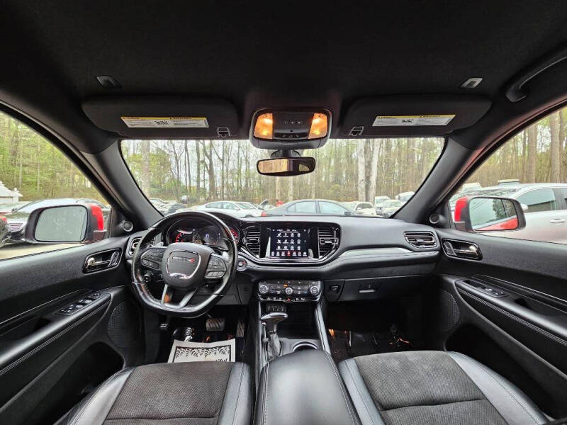 2021 Dodge Durango GT