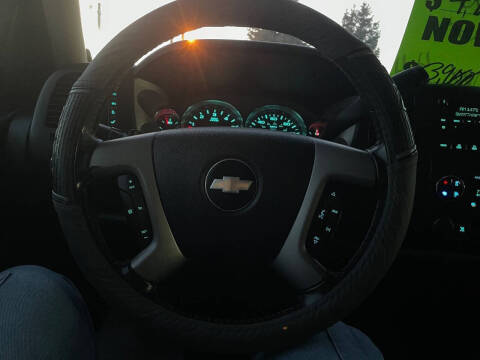 2009 Chevrolet Silverado 1500 LT