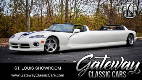 1996 Dodge Viper GTS