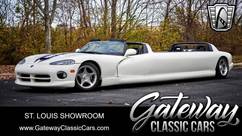 1996 Dodge Viper GTS