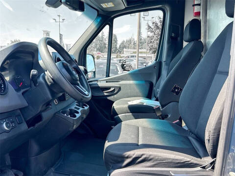 2019 Mercedes-Benz Sprinter