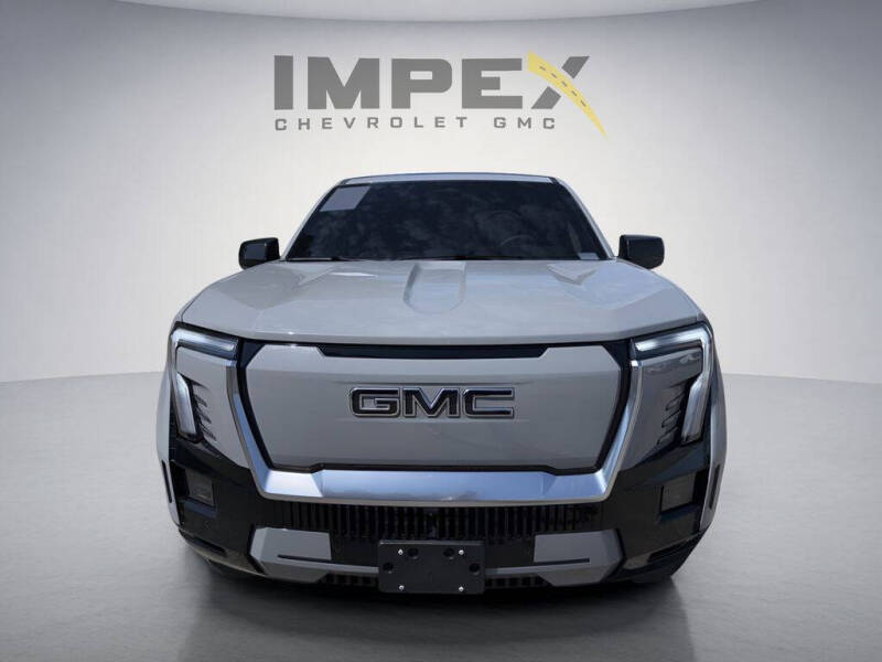 2025 GMC Sierra EV Denali