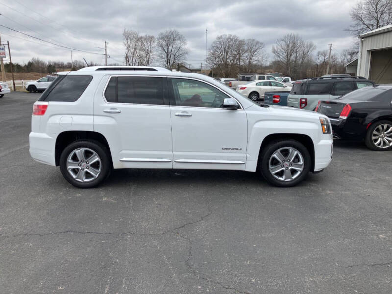 2016 GMC Terrain Denali