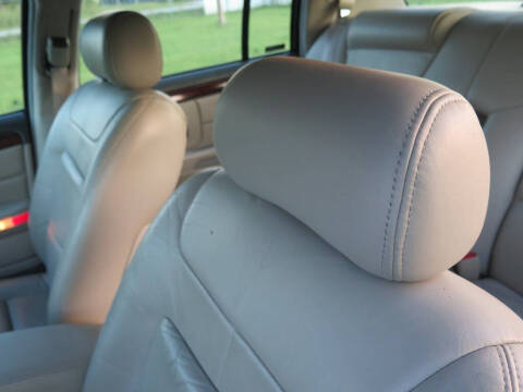 1997 Cadillac DeVille