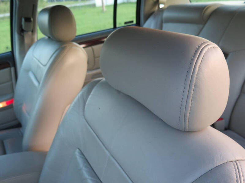 1997 Cadillac DeVille